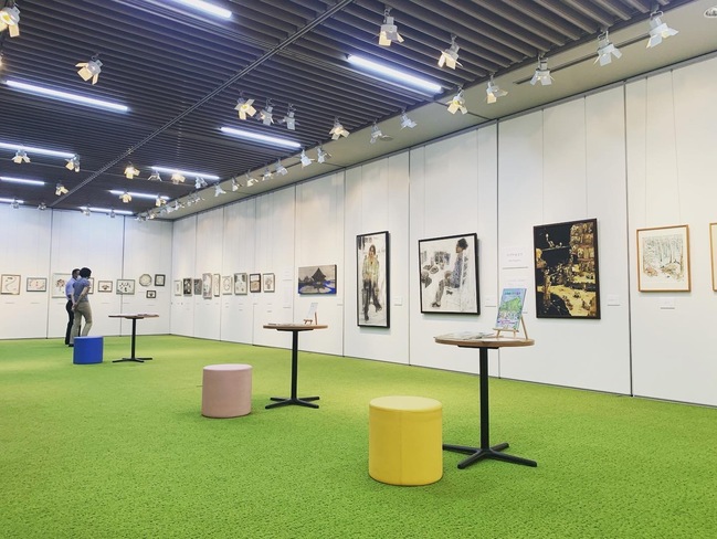 まちなびホール写真